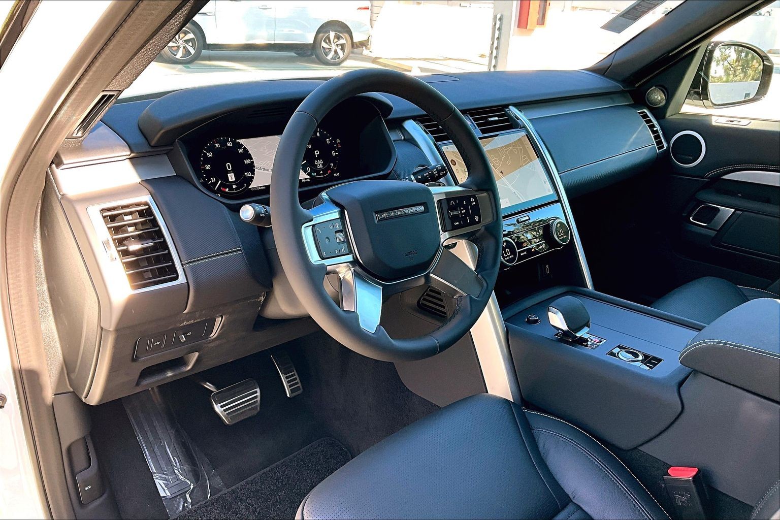 New 2026 Land Rover Discovery Gemini Edition 4 Door SUV in San